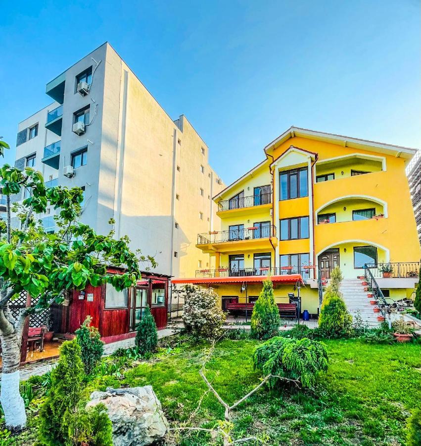 Vila Orange Năvodari Exterior foto