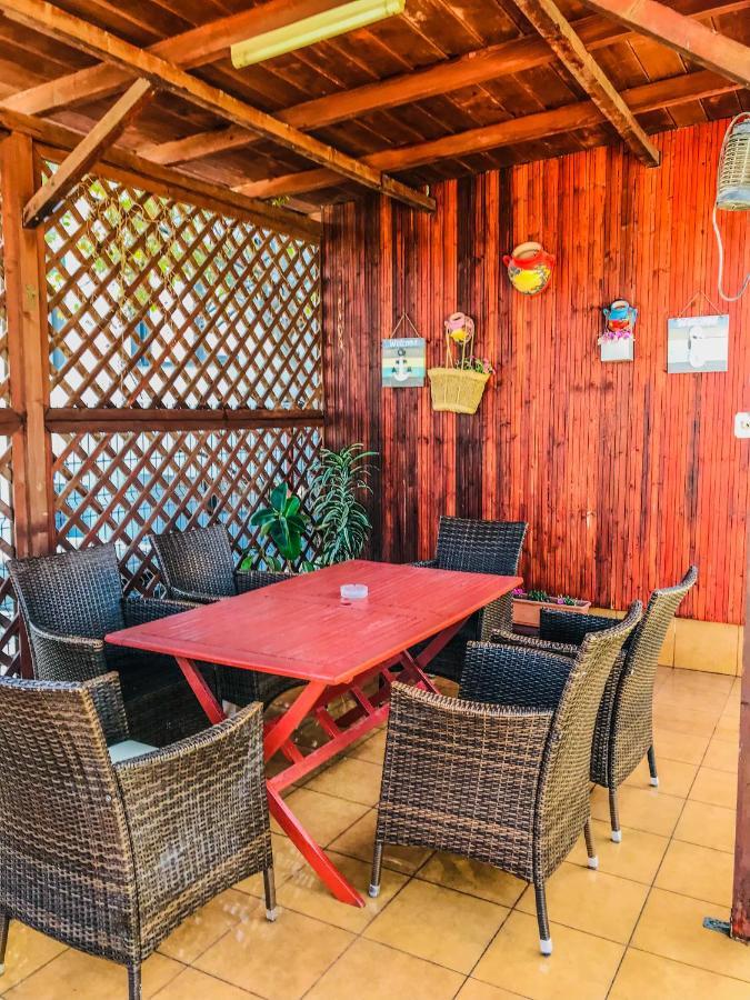 Vila Orange Năvodari Exterior foto