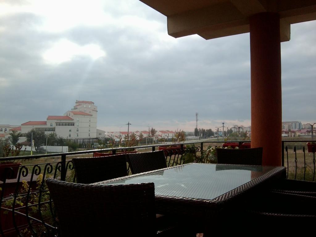Vila Orange Năvodari Exterior foto
